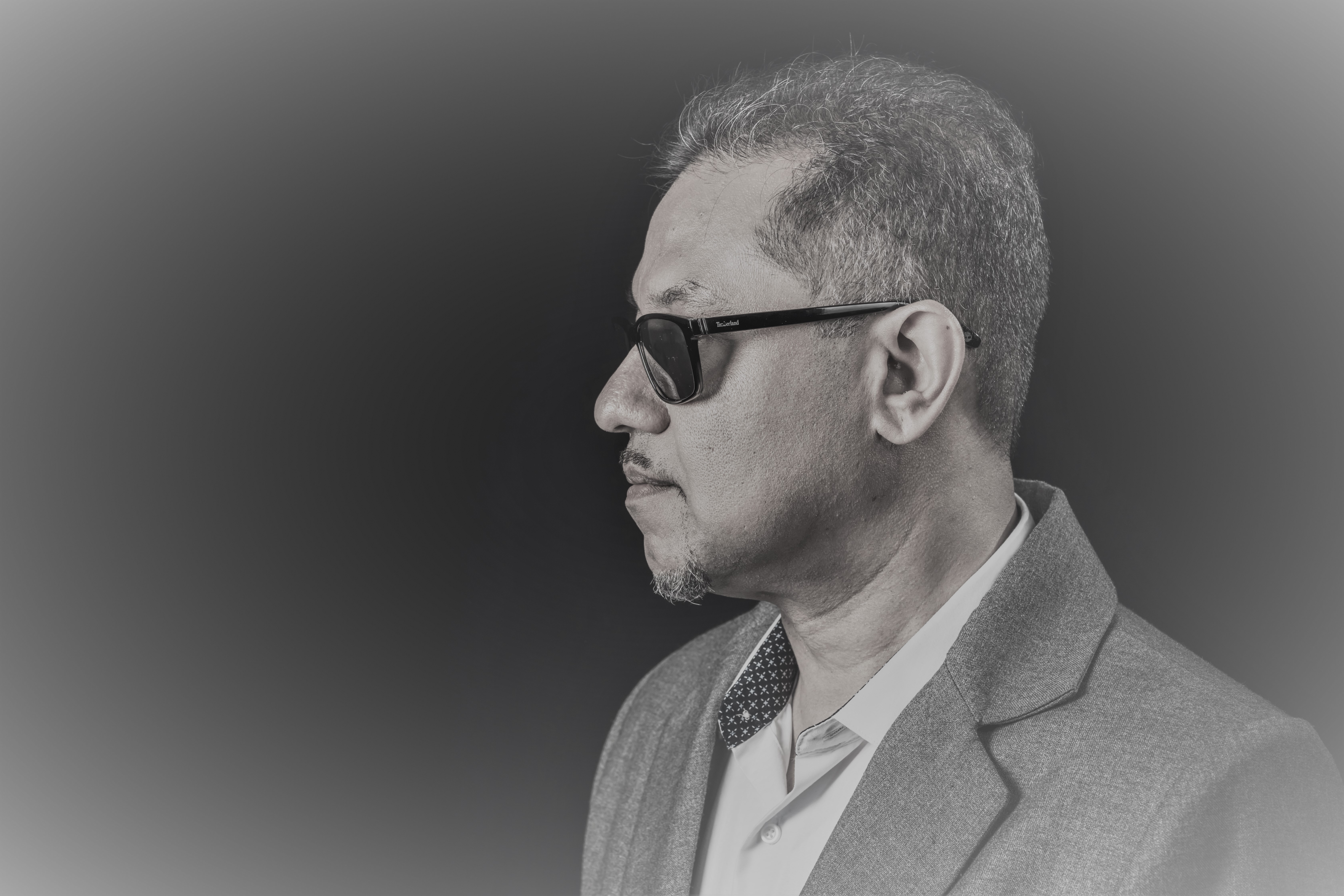 Roland Kissoon Headshot